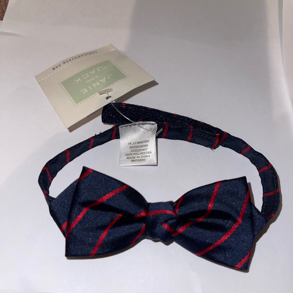 Janie & Jack Bow Tie